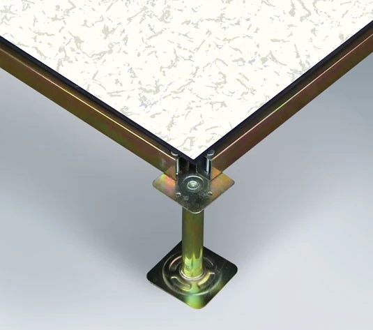 anti static concrete raised access floor for office